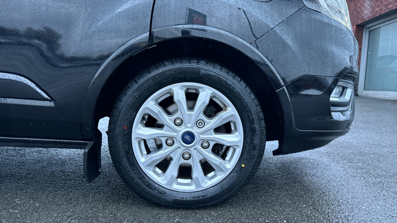 Ford Tourneo Custom Transit Custom Tourneo L2 Diesel Fwd 2.0 EcoBlue 185ps L/R 8 Seat Titanium X Auto